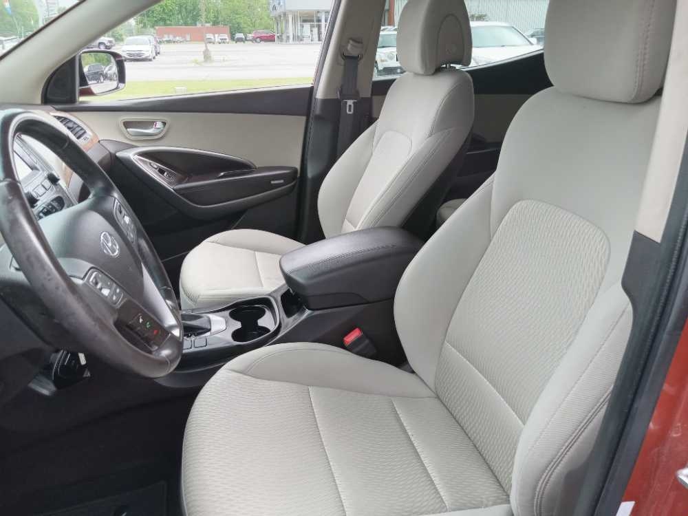 HYUNDAI SANTA FE SPORT BASE