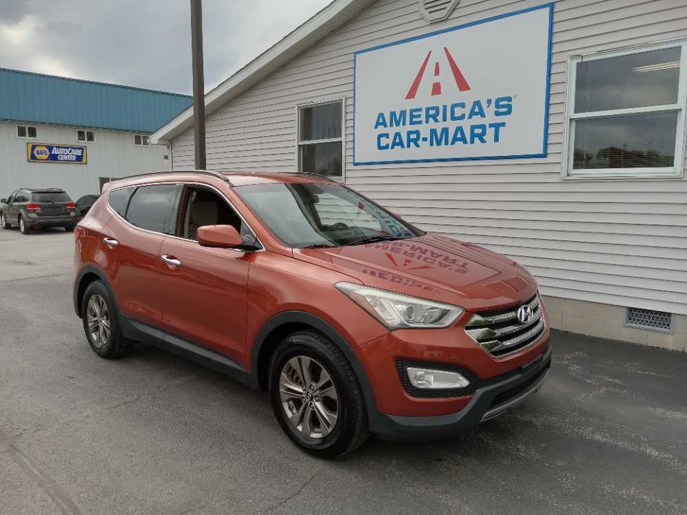 HYUNDAI SANTA FE SPORT BASE