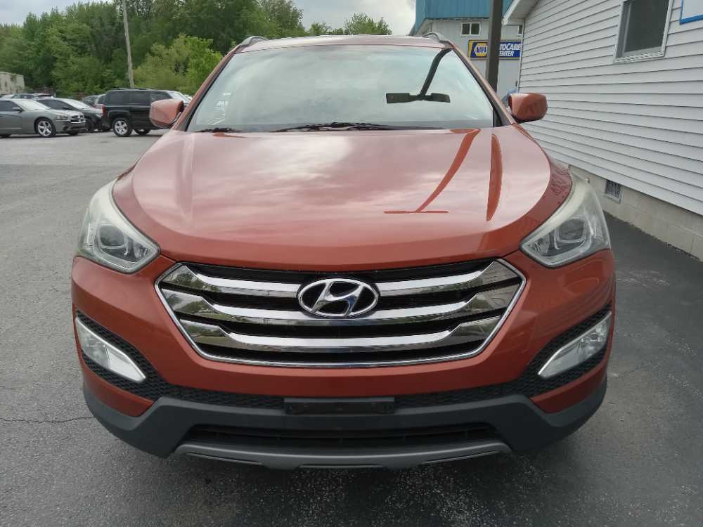 HYUNDAI SANTA FE SPORT BASE