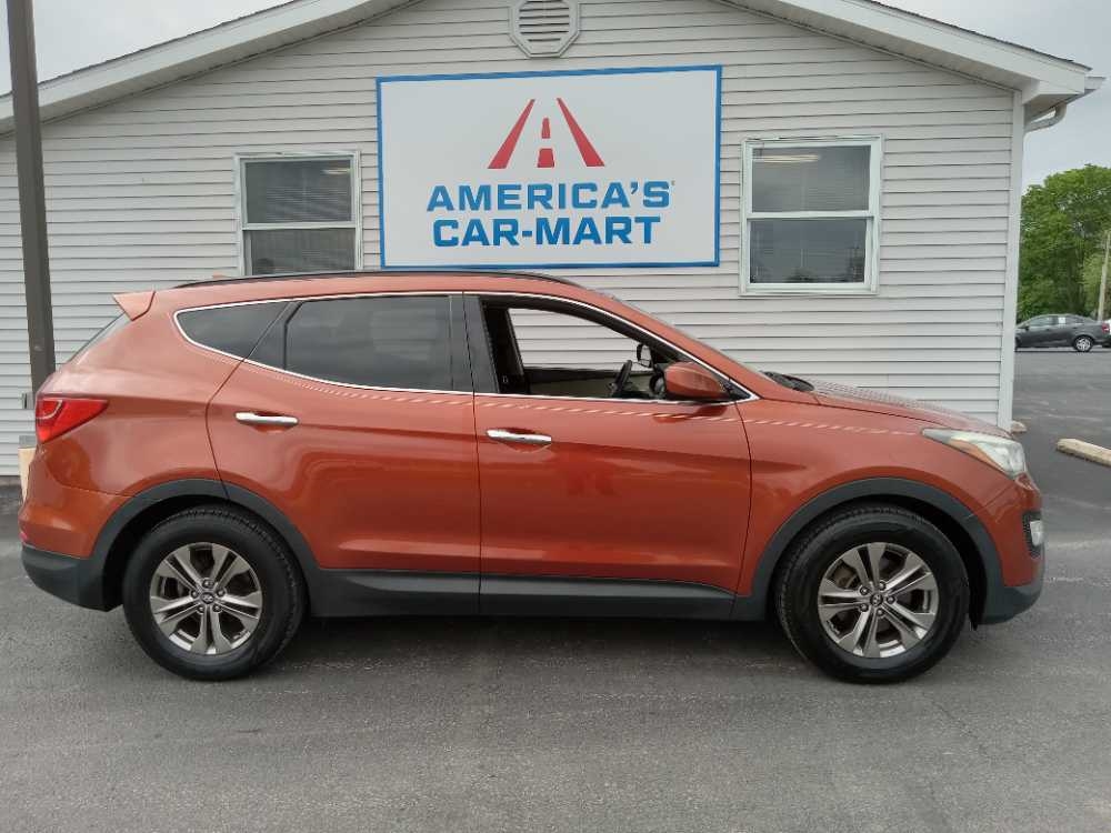 HYUNDAI SANTA FE SPORT BASE
