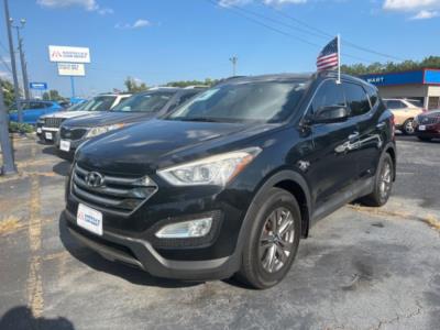 2015 Hyundai Santa Fe Sport