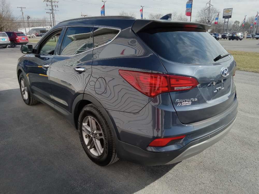 HYUNDAI SANTA FE SPORT BASE