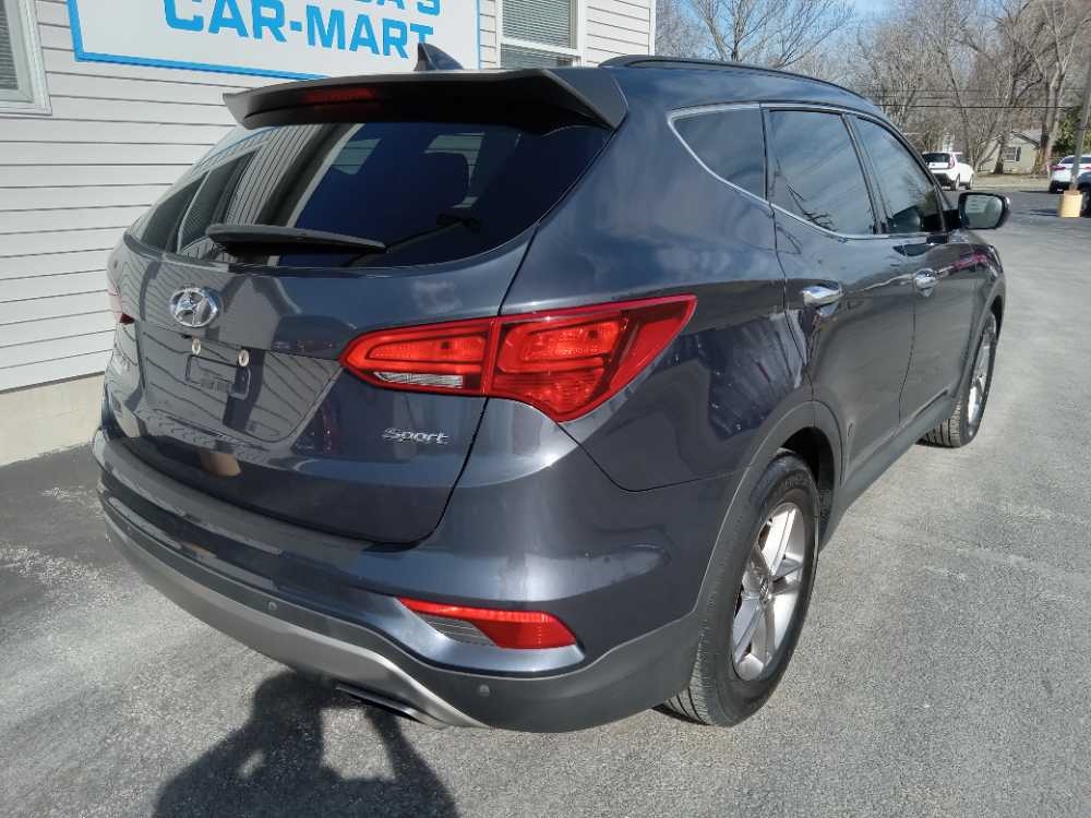 HYUNDAI SANTA FE SPORT BASE