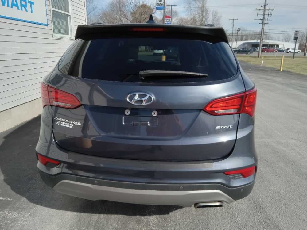 HYUNDAI SANTA FE SPORT BASE