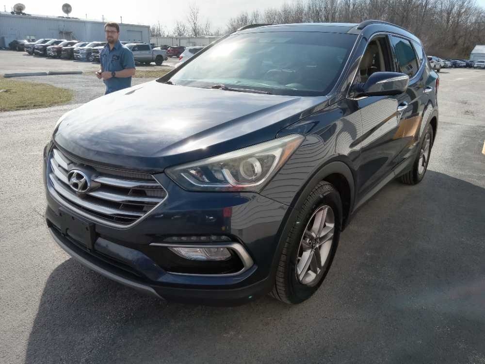 2017 HYUNDAI SANTA FE SPORT BASE