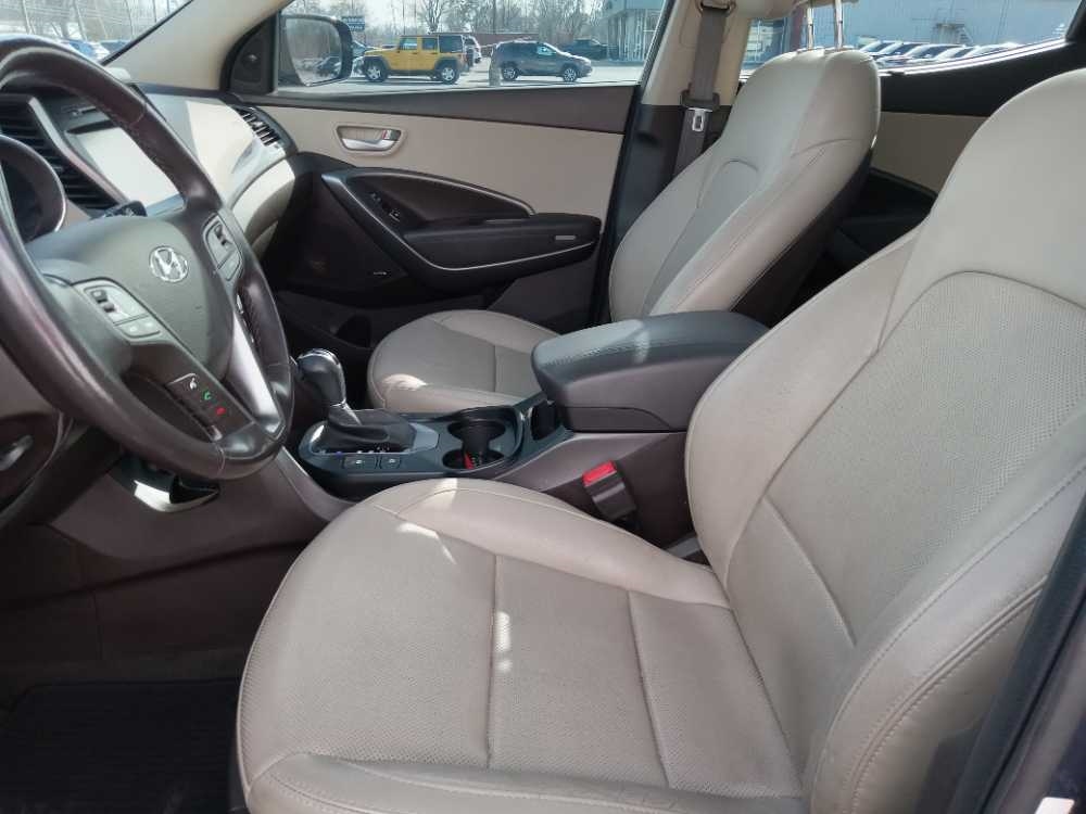 HYUNDAI SANTA FE SPORT BASE