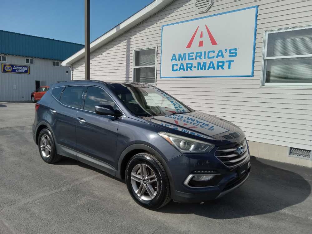 HYUNDAI SANTA FE SPORT BASE