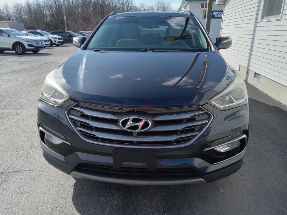 HYUNDAI SANTA FE SPORT BASE