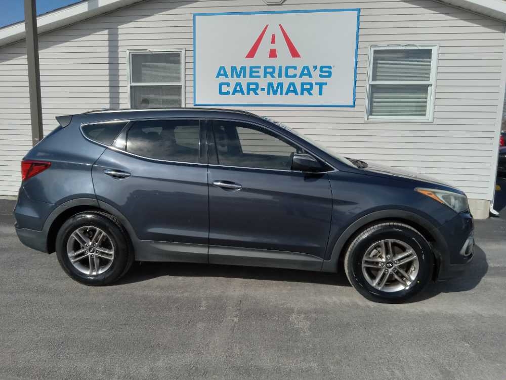 HYUNDAI SANTA FE SPORT BASE