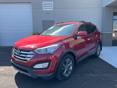 2014 Hyundai Santa Fe Sport