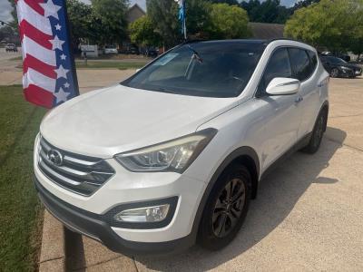 2015 Hyundai Santa Fe Sport