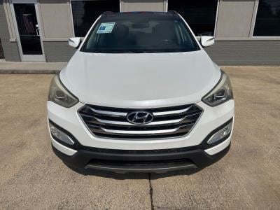 2015 Hyundai Santa Fe Sport