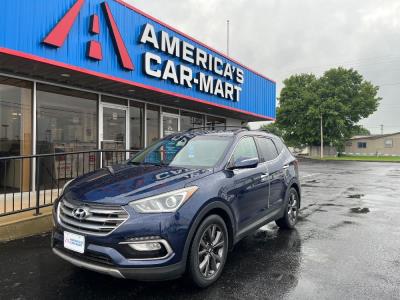 2017 Hyundai Santa Fe Sport
