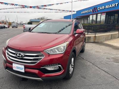 2018 Hyundai Santa Fe Sport