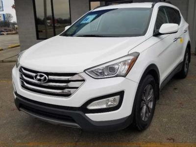 2015 Hyundai Santa Fe Sport