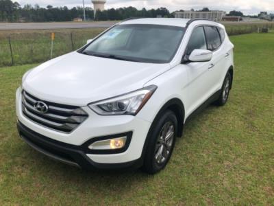 2016 Hyundai Santa Fe Sport