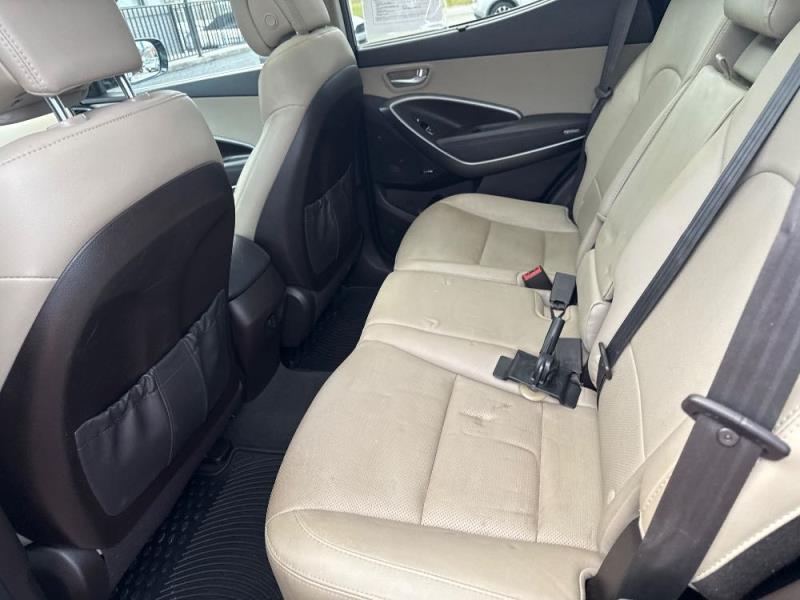 2017 Hyundai Santa Fe Sport's photo