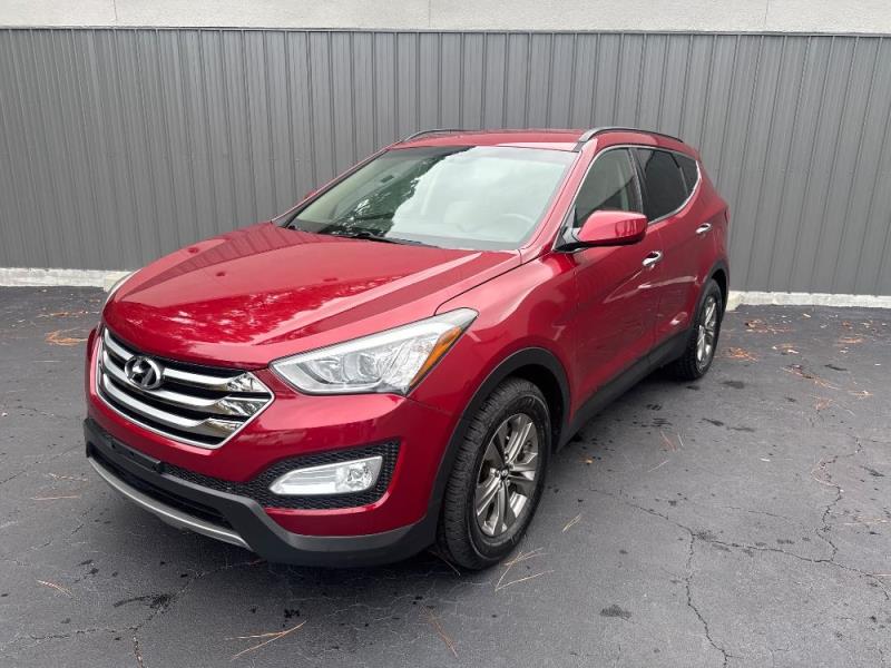 2015 Hyundai Santa Fe Sport's photo