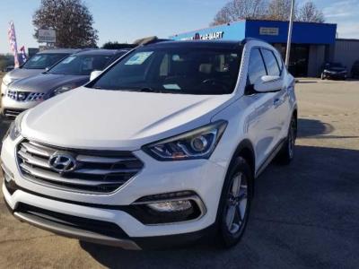 2017 Hyundai Santa Fe Sport