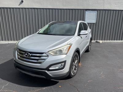 2013 Hyundai Santa Fe Sport