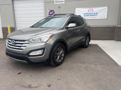 2014 Hyundai Santa Fe Sport