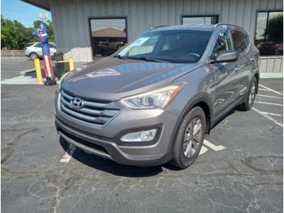 2016 Hyundai Santa Fe Sport
