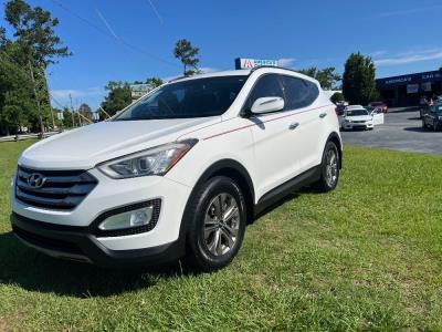 2016 Hyundai Santa Fe Sport