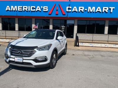 2018 Hyundai Santa Fe Sport