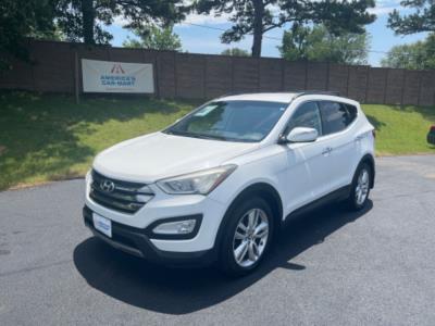 2014 Hyundai Santa Fe Sport