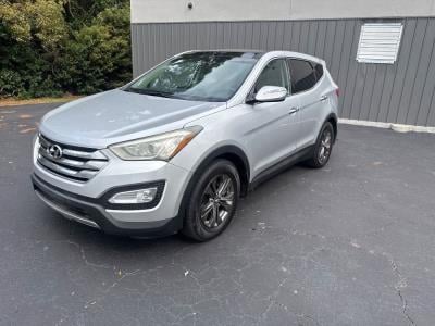 2014 Hyundai Santa Fe Sport