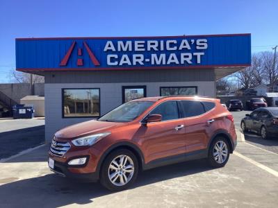 2013 Hyundai Santa Fe Sport