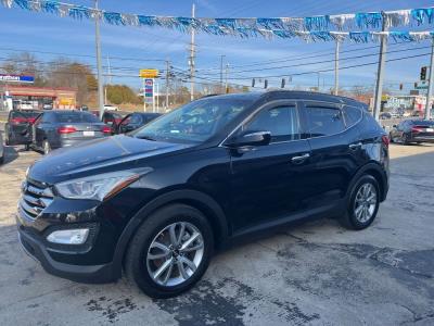 2016 Hyundai Santa Fe Sport