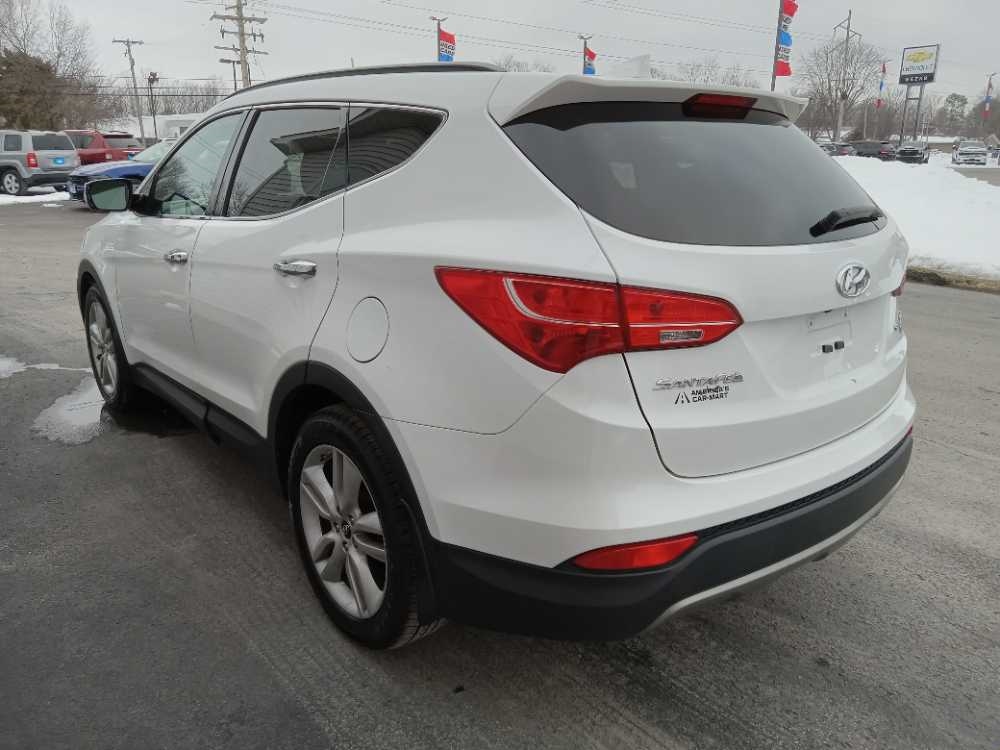 HYUNDAI SANTA FE SPORT 2.0T