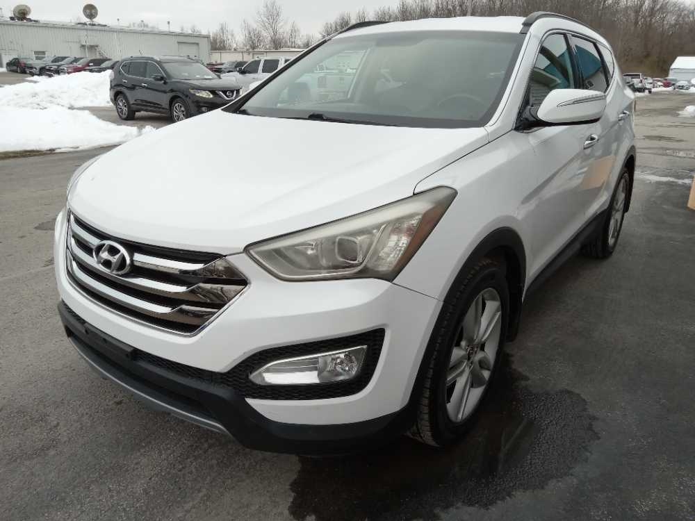2013 HYUNDAI SANTA FE SPORT 2.0T
