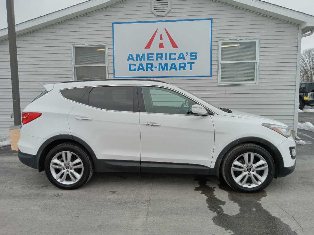 HYUNDAI SANTA FE SPORT 2.0T