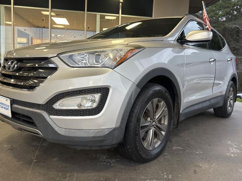 2014 Hyundai Santa Fe Sport's photo