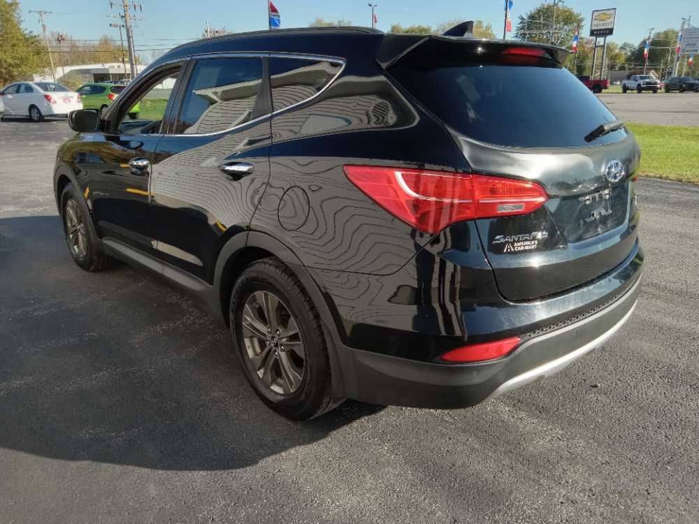 HYUNDAI SANTA FE SPORT BASE