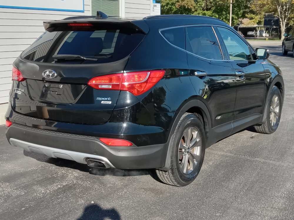 HYUNDAI SANTA FE SPORT BASE