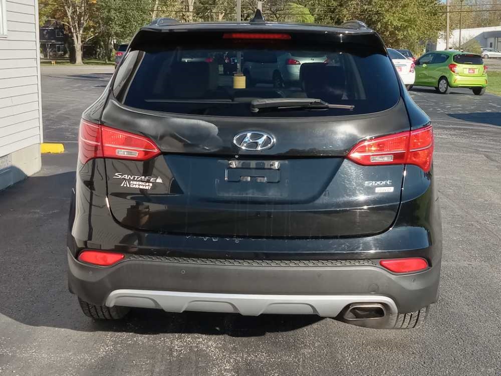 HYUNDAI SANTA FE SPORT BASE