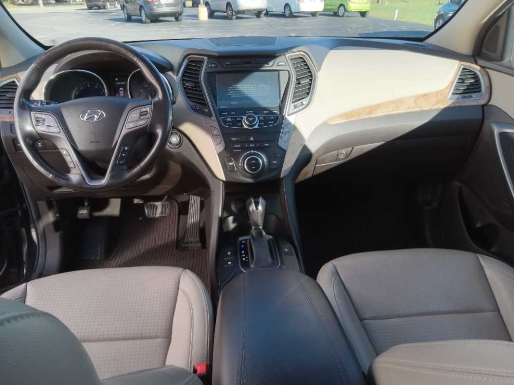 HYUNDAI SANTA FE SPORT BASE