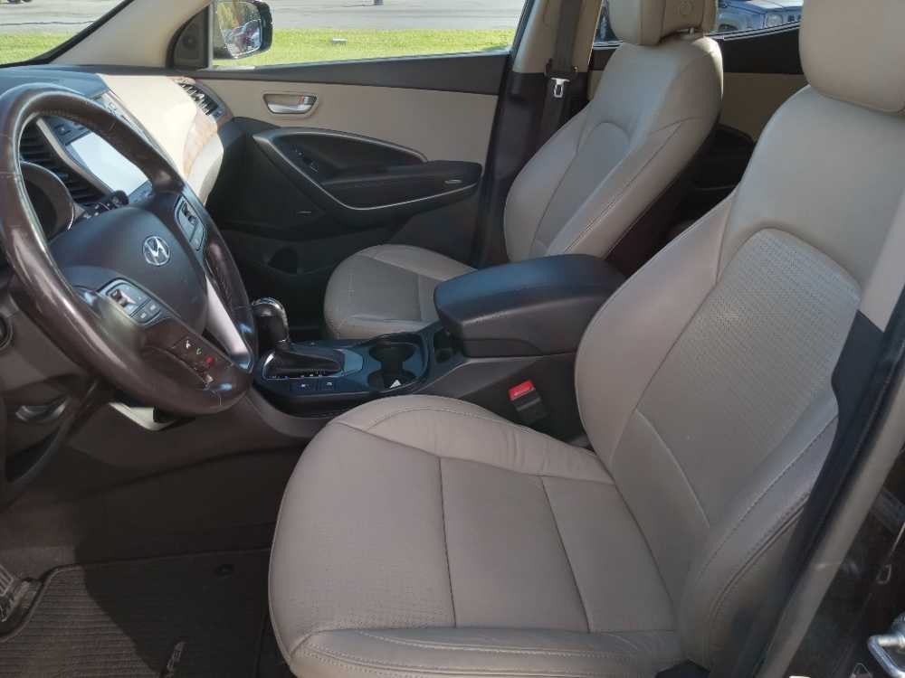 HYUNDAI SANTA FE SPORT BASE