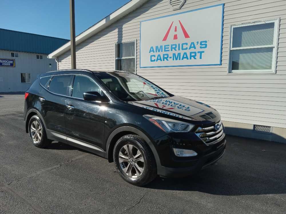 2014 HYUNDAI SANTA FE SPORT BASE