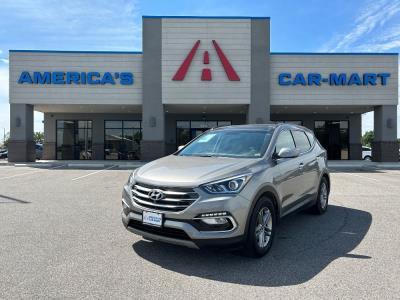 2018 Hyundai Santa Fe Sport