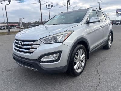 2014 Hyundai Santa Fe Sport