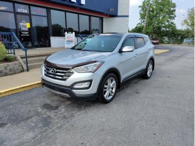 2013 Hyundai Santa Fe Sport