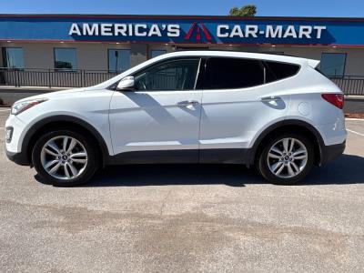 2016 Hyundai Santa Fe Sport