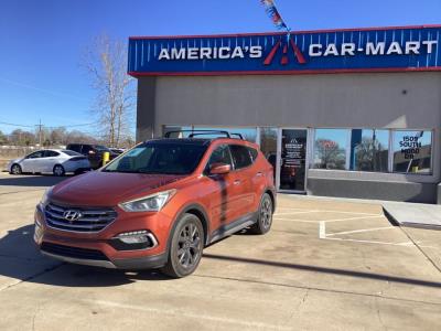 2018 Hyundai Santa Fe Sport