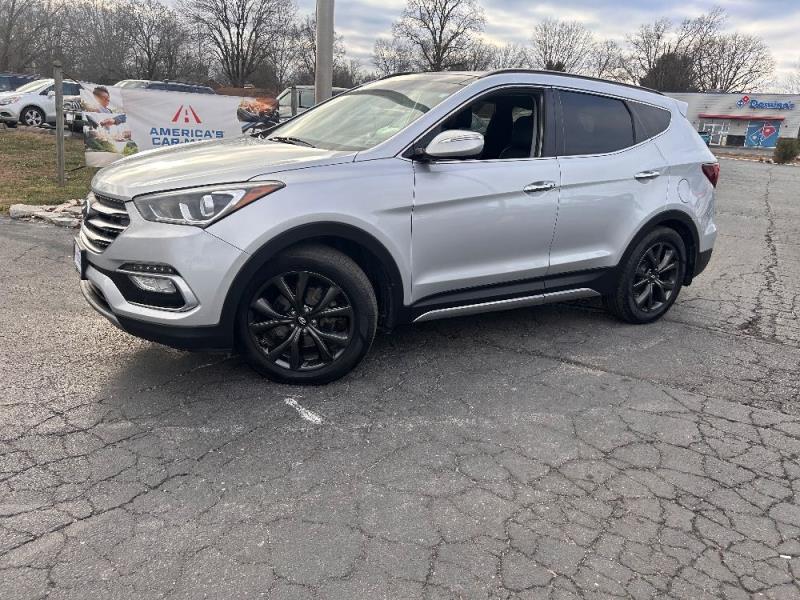 2018 Hyundai Santa Fe Sport 2.0T Ultimate's photo