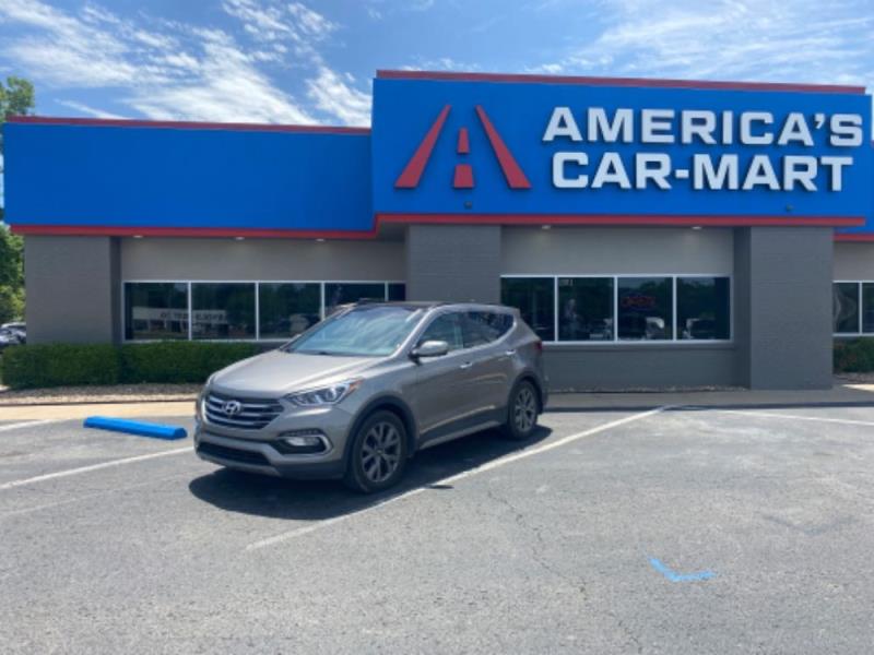 2018 Hyundai Santa Fe Sport America's CarMart