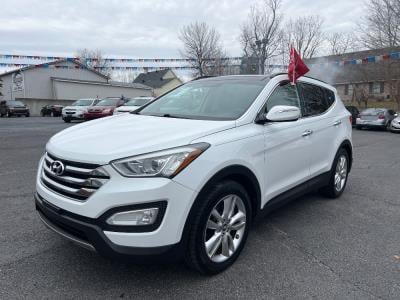 2015 Hyundai Santa Fe Sport